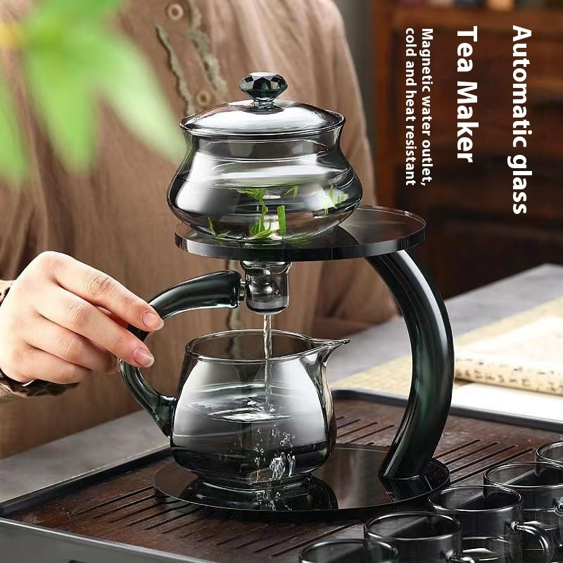Borosilicate Good-looking Tea Set Suit
