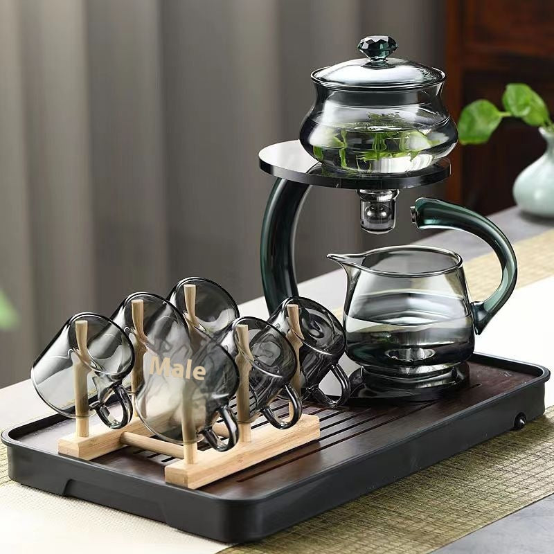 Borosilicate Good-looking Tea Set Suit