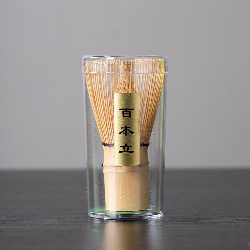 Japanese Matcha Tea Set with Matcha (Pink)