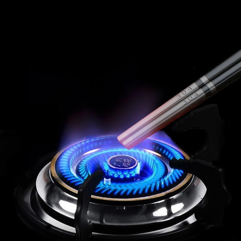 304 Stainless Steel Chopsticks  - Luxury Japanese Reusable Chopsticks