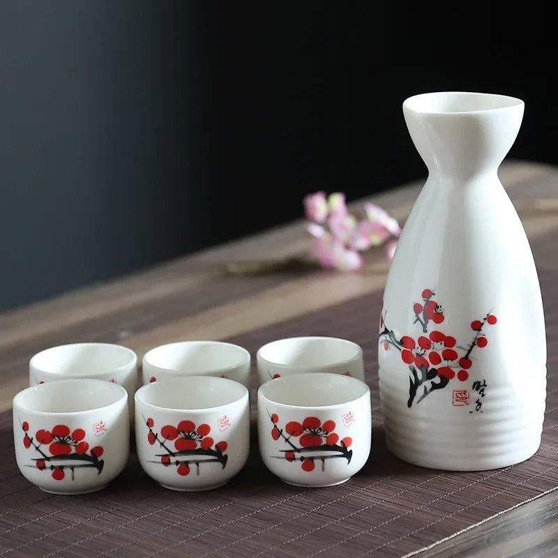 Sake Decanter Sets