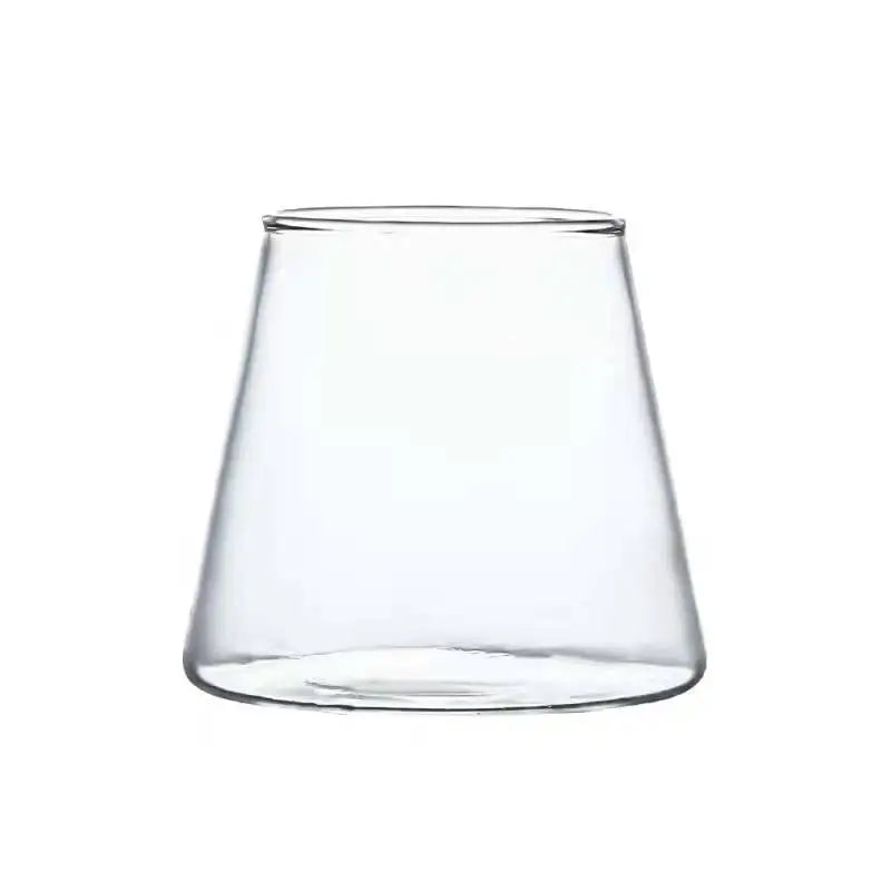 Japanese Style Mt. Fuji Cocktail Glass