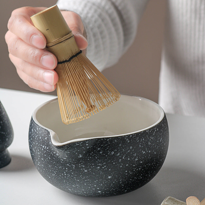 Japanese-style Spot Matcha Tea Set 10 Suit