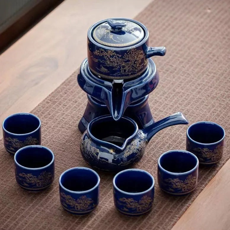 Traditional Tea Set