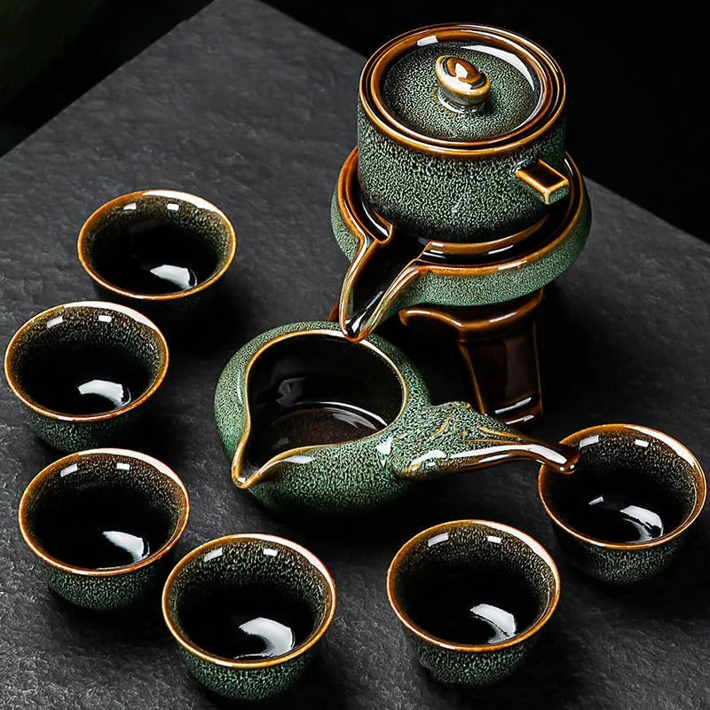 Chinese Traditional Tea Set