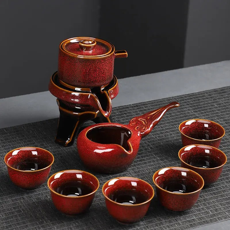 Chinese Traditional Tea Set