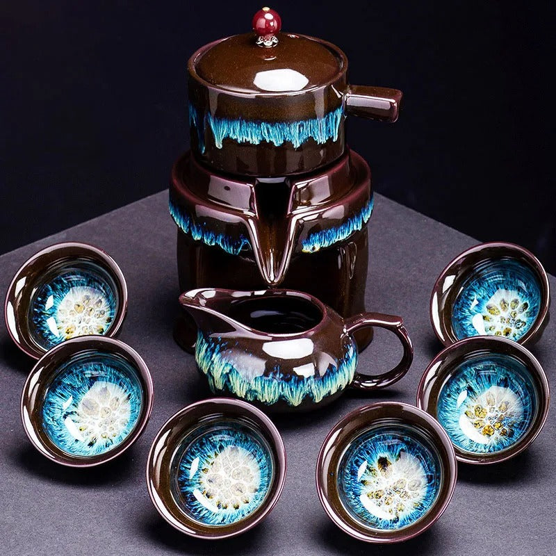 Traditional Tea Set