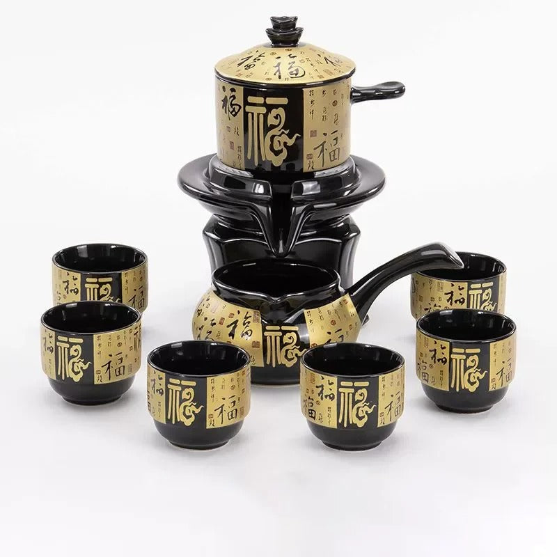 Traditional Tea Set