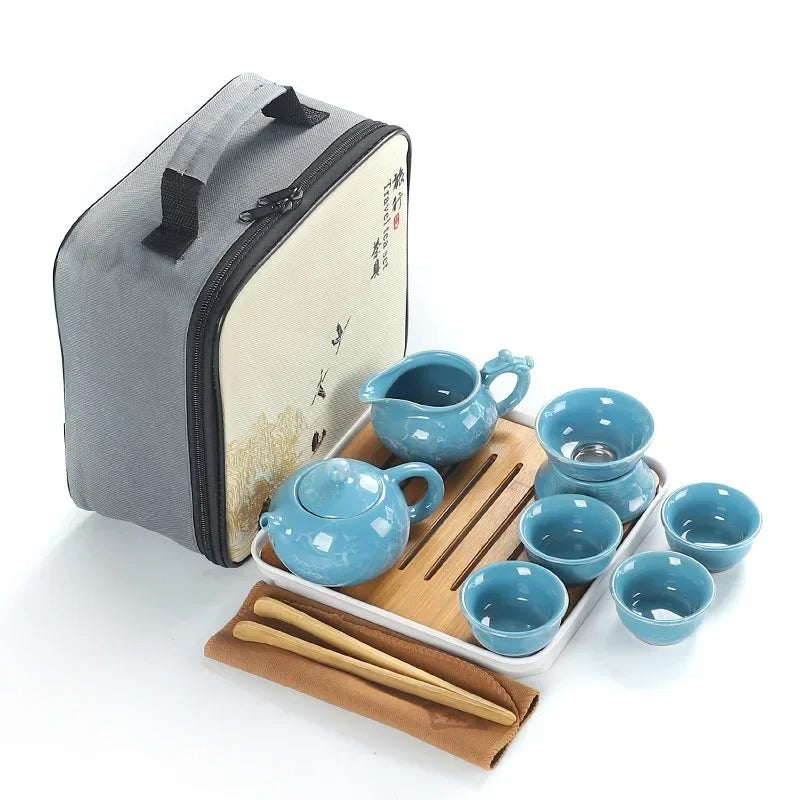 Gongfu Teaware Set