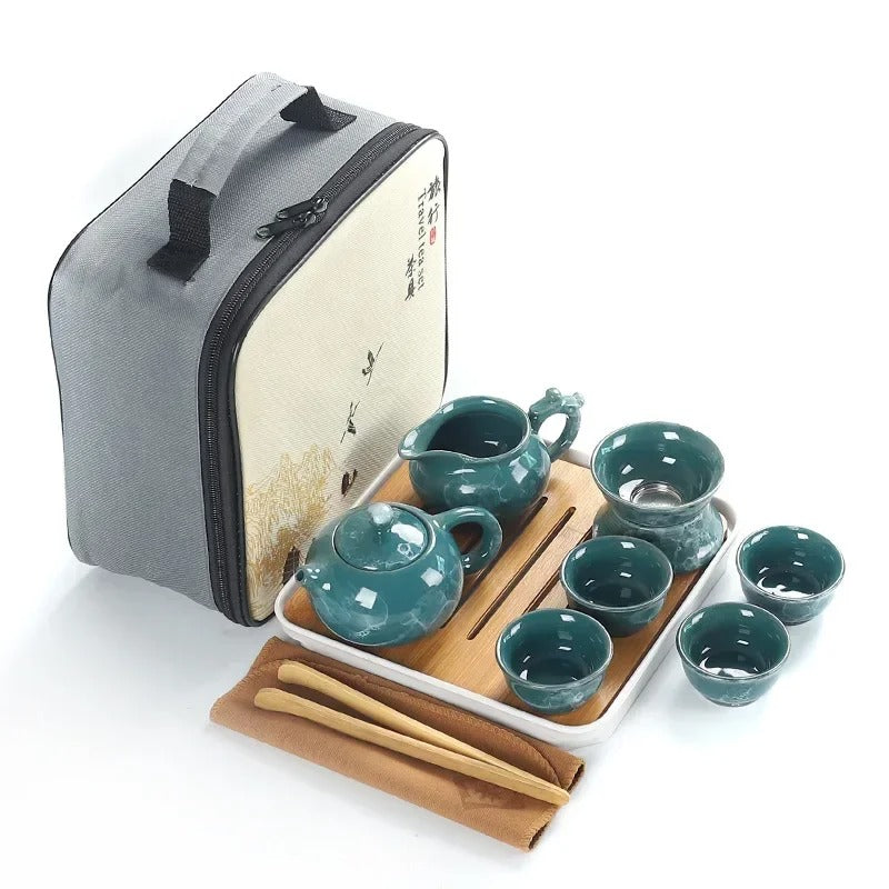 Gongfu Teaware Set