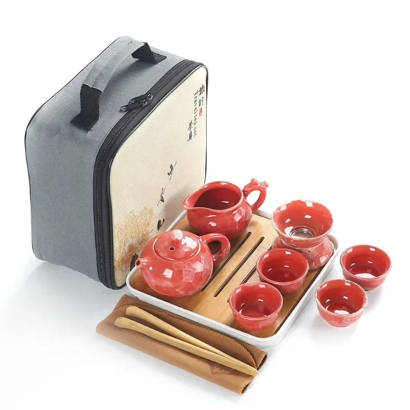 Gongfu Teaware Set