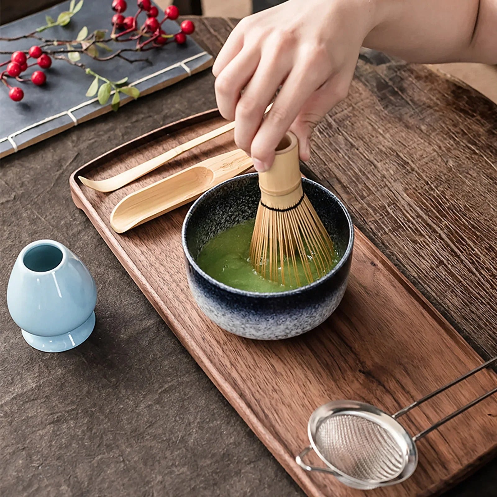 Japanese Matcha Ceremony Accessory