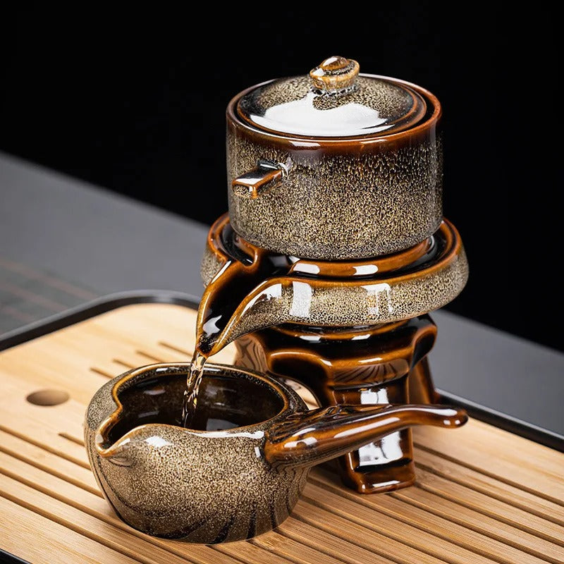 Chinese Traditional Tea Set