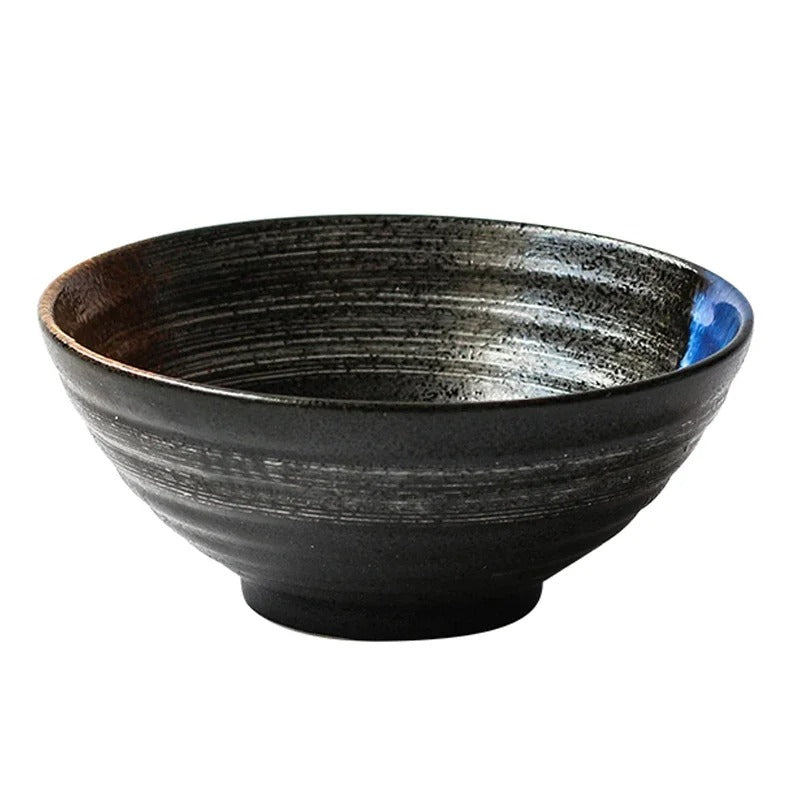 Japanese style large bowl