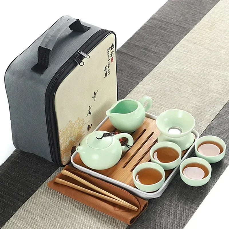 Gongfu Teaware Set