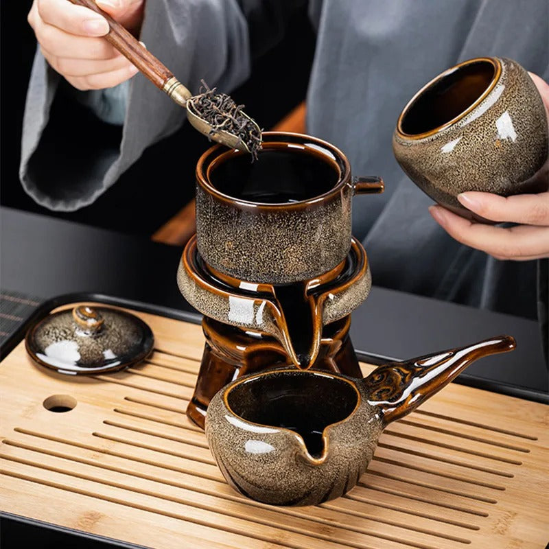 Chinese Traditional Tea Set