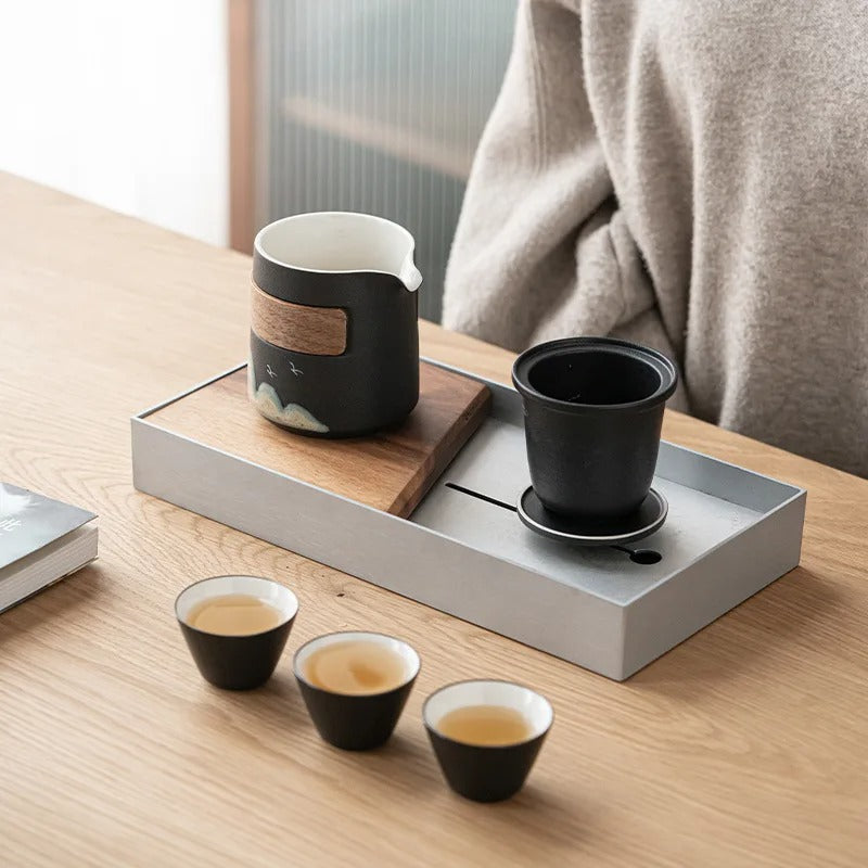 Japanese Travel Tea Cup