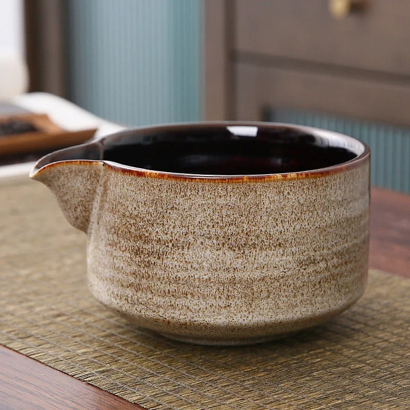 Japanese Handmade Matcha Tea Set