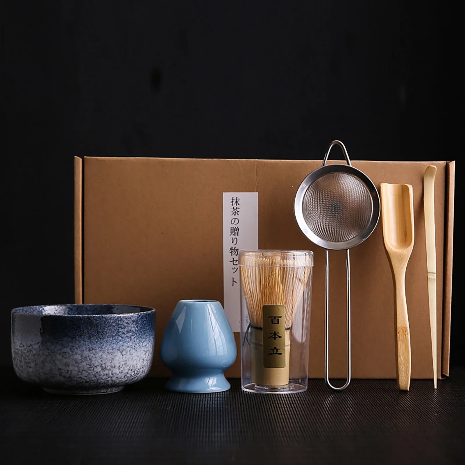 Japanese Matcha Ceremony Accessory