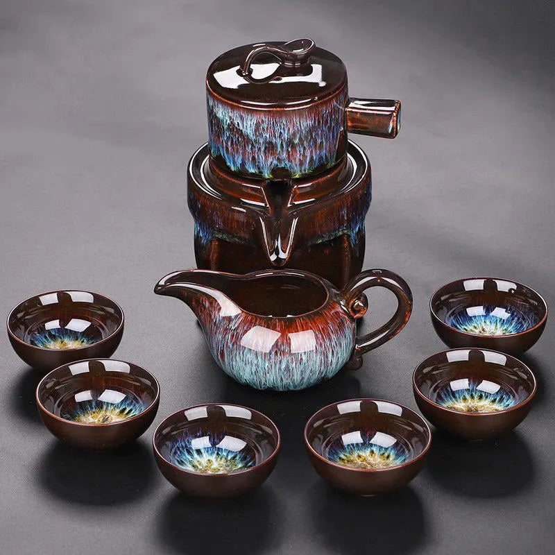 Chinese Traditional Tea Set