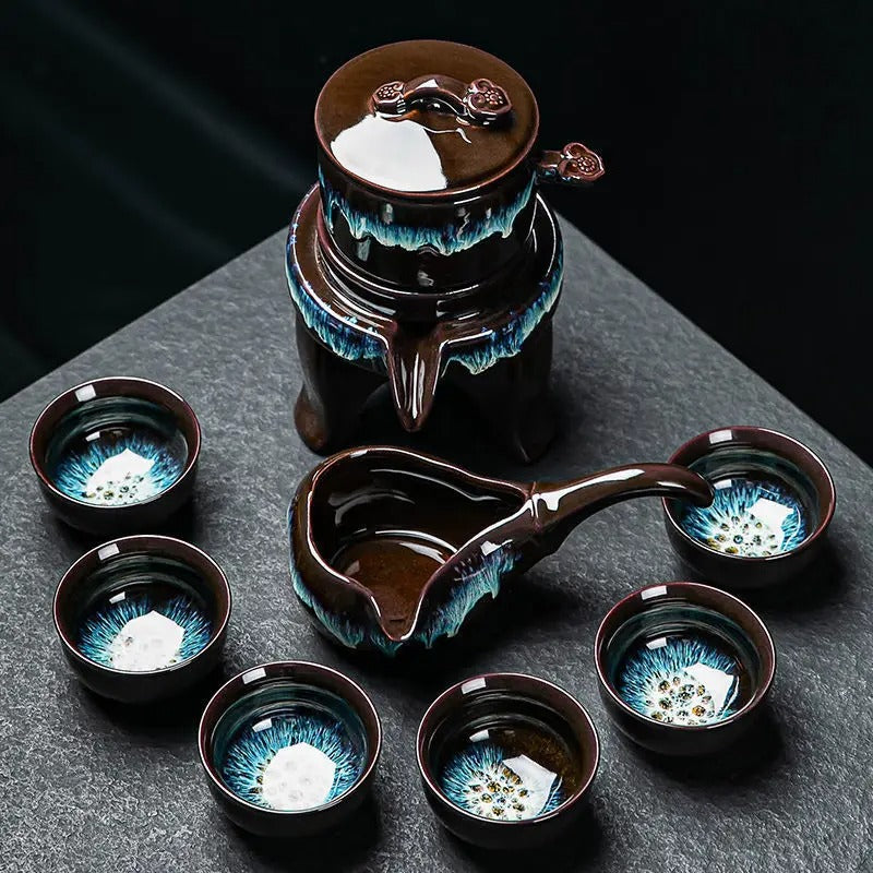 Traditional Tea Set