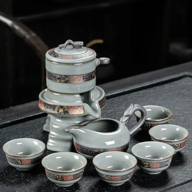 Traditional Tea Set