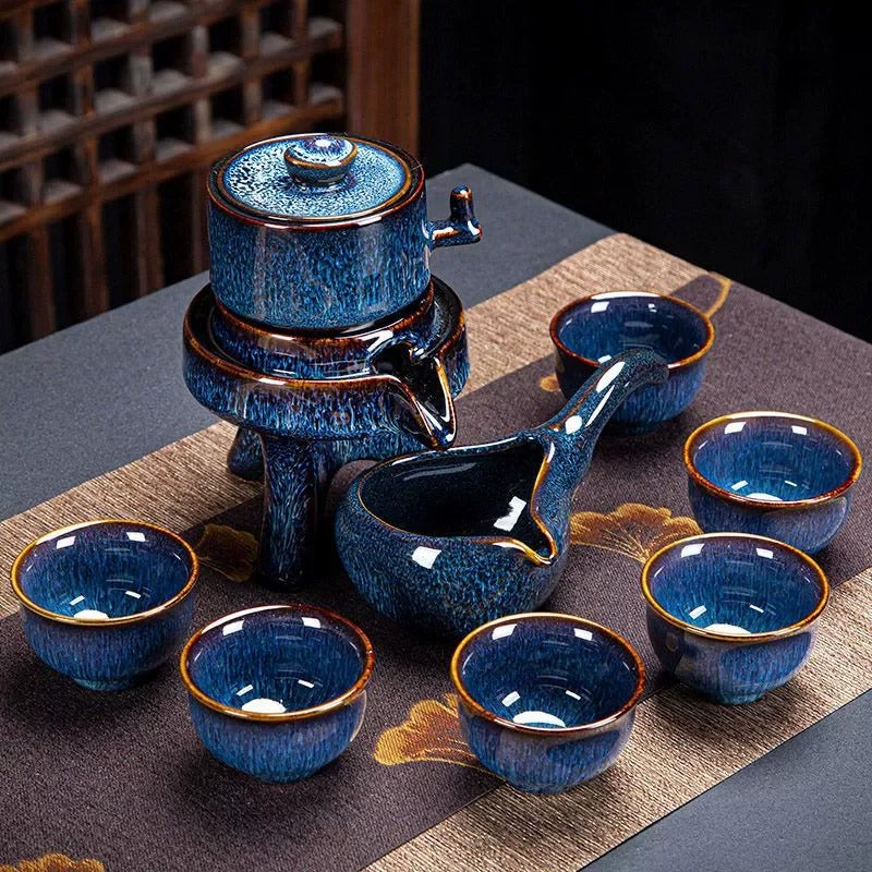 Traditional Tea Set