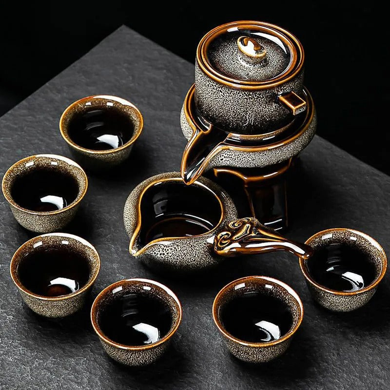 Chinese Traditional Tea Set